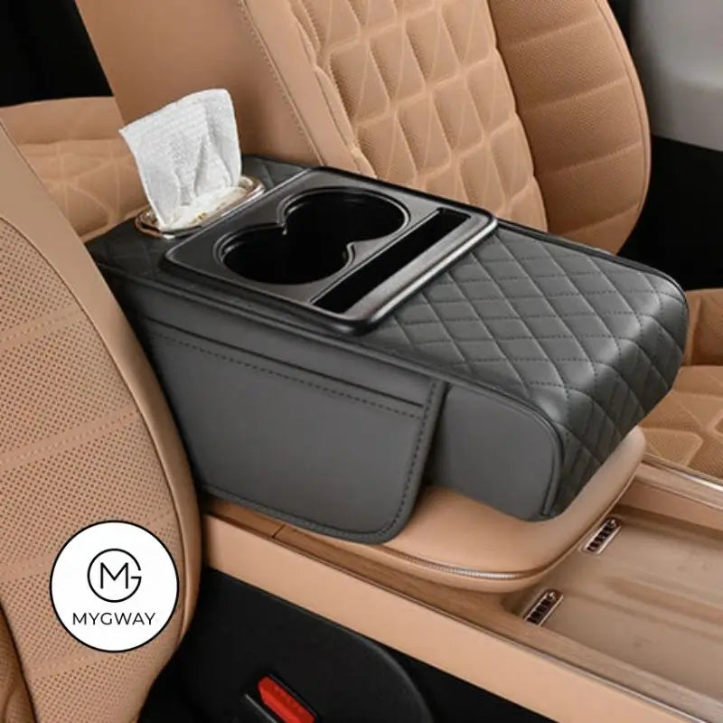 ConfortDrive™ - Cojín Multifuncional para tu Carro