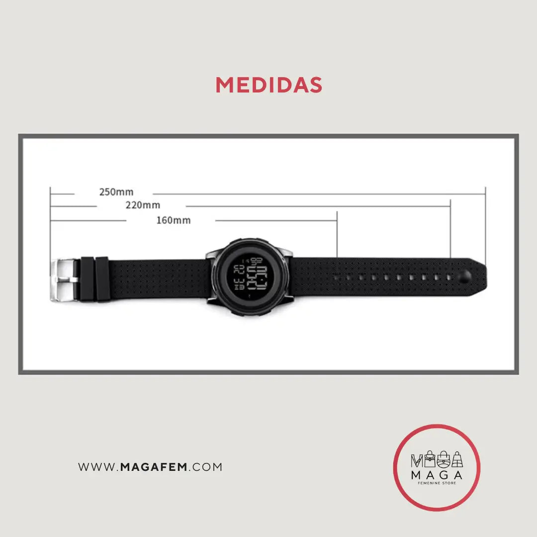 Gafas de Lujo + FLATX WATCH (Reloj Ultra Ligero)