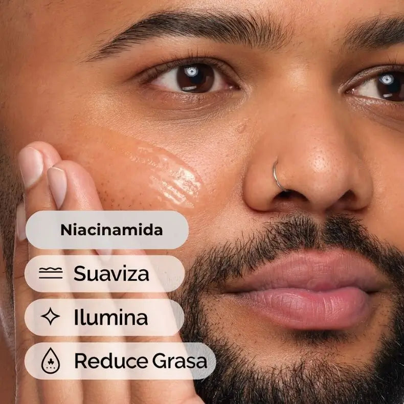 Combo The Ordinary (Niacinamida + Acido Hialurónico)