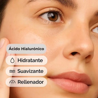 Combo The Ordinary (Niacinamida + Acido Hialurónico)