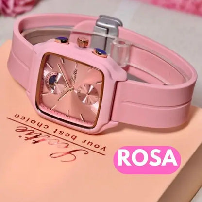 Reloj Scottie Fase Lunar