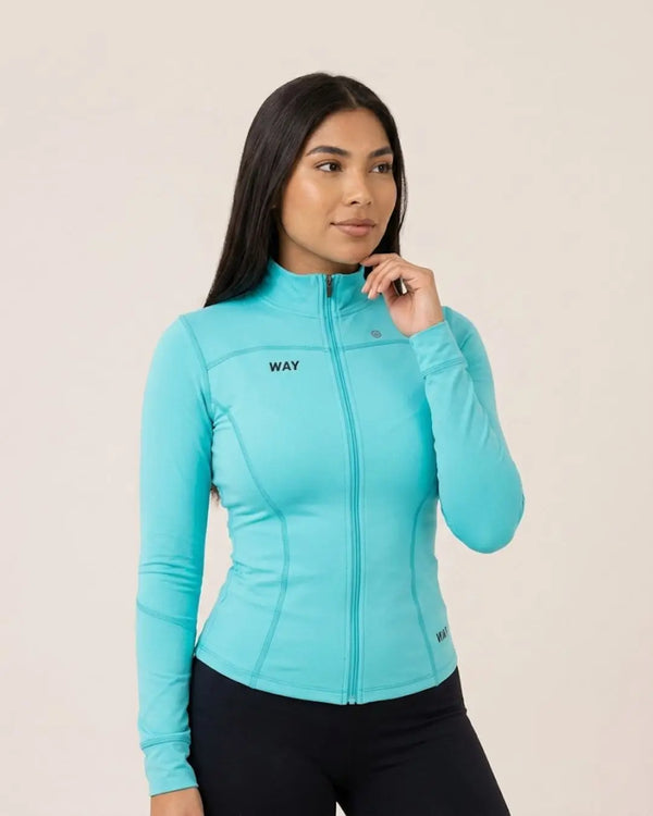 Azul Turquesa