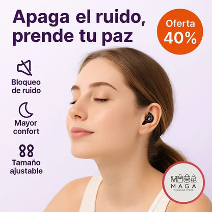 QuietPro – Apaga el ruido, prende tu paz