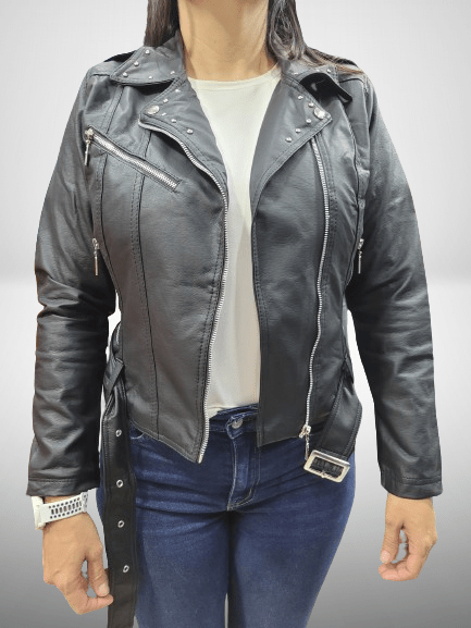 Chaqueta Gothic Chic