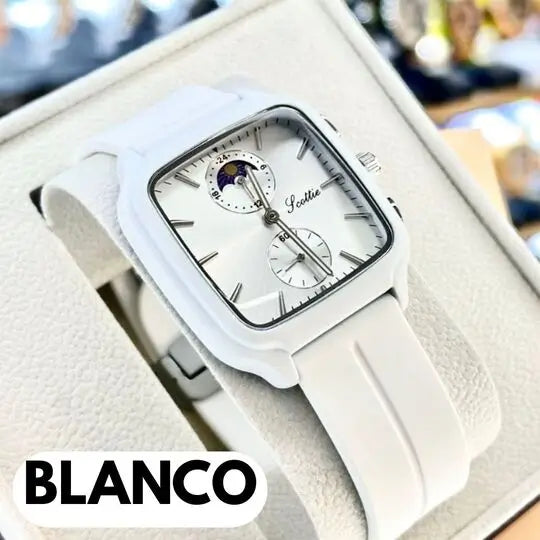 Reloj Scottie Fase Lunar