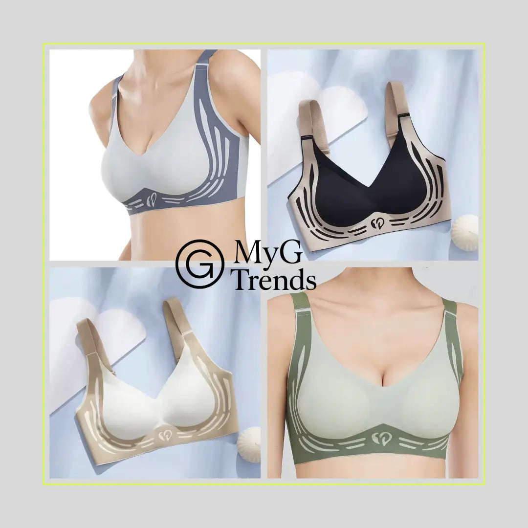 Confort Bra™ 2x1 - Diseñados para darte la máxima comodidad
