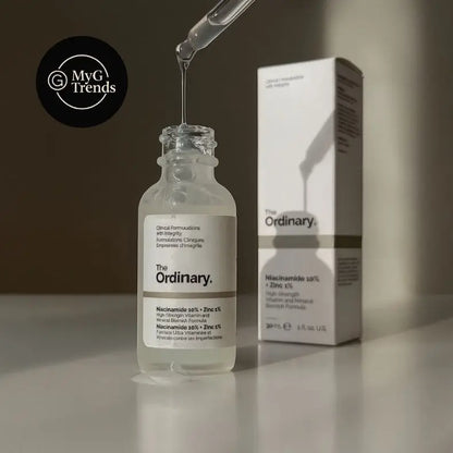 Combo The Ordinary (Niacinamida + Acido Hialurónico)