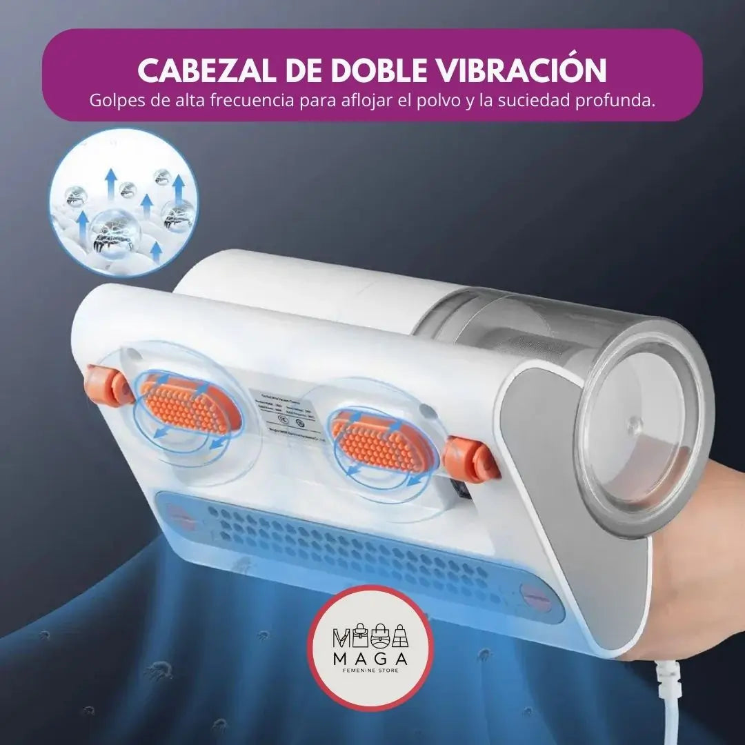 Aspiradora AcaraRest - Especialista en Camas y Muebles