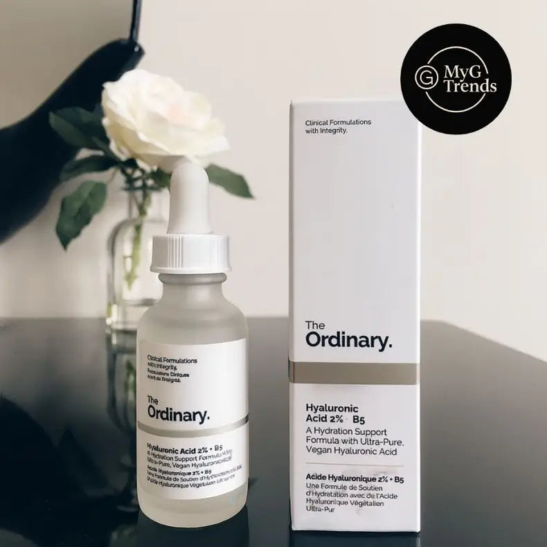 Combo The Ordinary (Niacinamida + Acido Hialurónico)