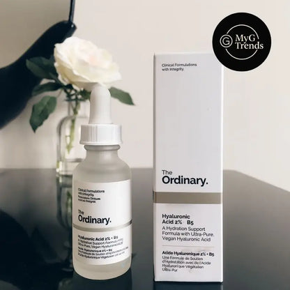 Combo The Ordinary (Niacinamida + Acido Hialurónico)