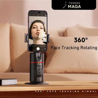 FlowCam Advance - Soporte de Celular 360