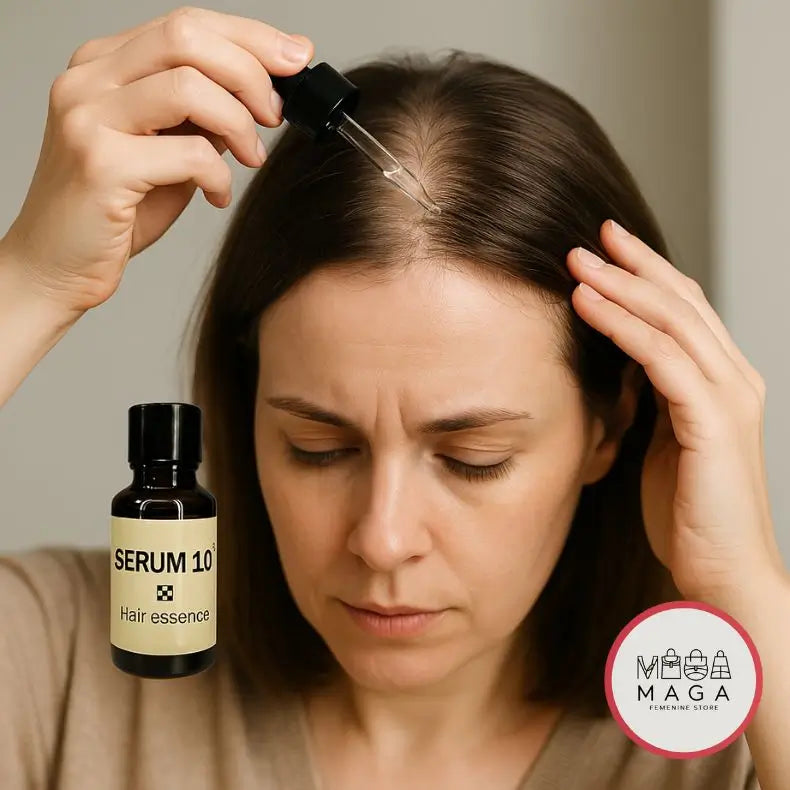 Combo Revive 10™ - Shampoo en Barra + Serum Capilar