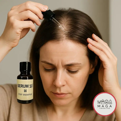 Combo Revive 10™ - Shampoo en Barra + Serum Capilar