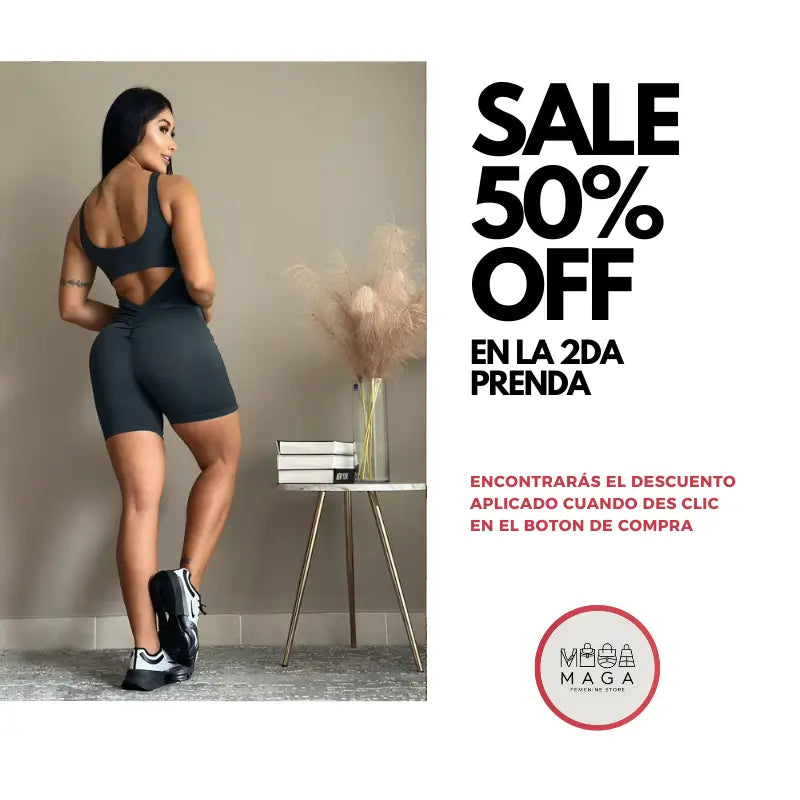 Combo Enterizos MUJER ÉLITE