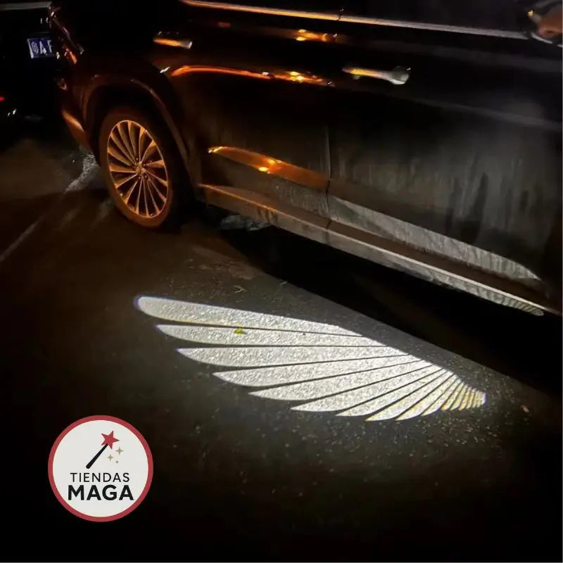 Luces SkyWings™ + 🎁Regalo - Protectores Hidrofóbicos🎁