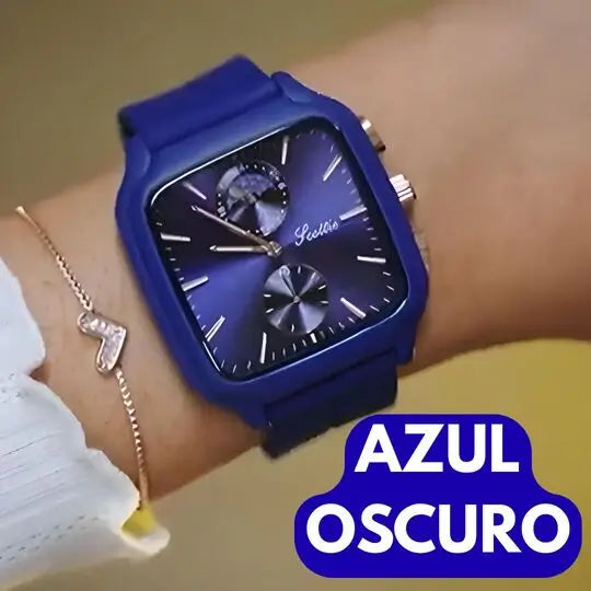 Reloj Scottie Fase Lunar