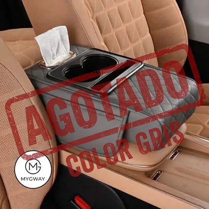 ConfortDrive™ - Cojín Multifuncional para tu Carro