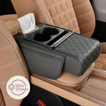 ConfortDrive™ - Cojín Multifuncional para tu Carro