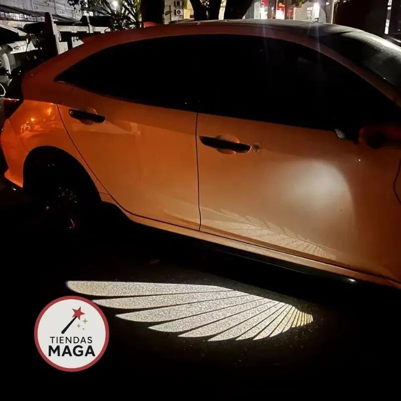 Luces SkyWings™ + 🎁Regalo - Protectores Hidrofóbicos🎁
