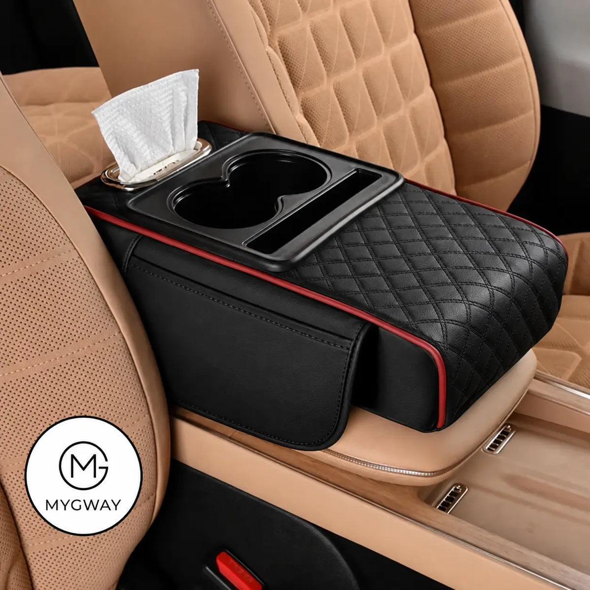ConfortDrive™ - Cojín Multifuncional para tu Carro