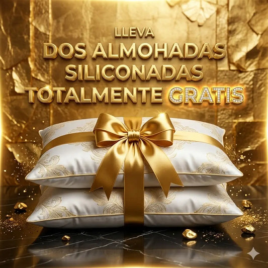 ALMOHADA SILICONADA ELITE PREMIUN DUO
