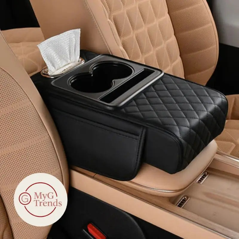 ConfortDrive™ - Cojín Multifuncional para tu Carro