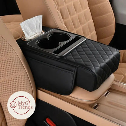 ConfortDrive™ - Cojín Multifuncional para tu Carro