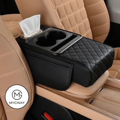 ConfortDrive™ - Cojín Multifuncional para tu Carro