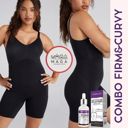 Faja Firm&Curvy ( Incluye Reafirmante de Glúteos GRATIS)