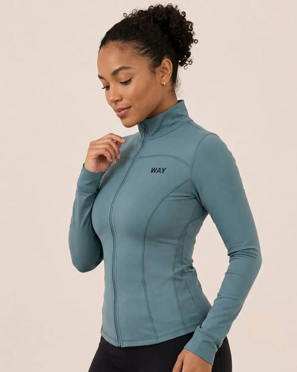 Azul Verdoso