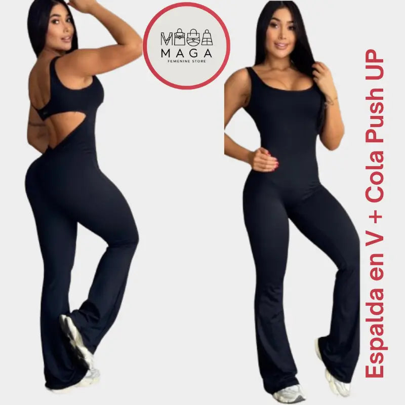 Combo Enterizos MUJER ÉLITE