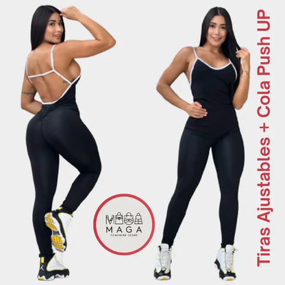Combo Enterizos MUJER ÉLITE
