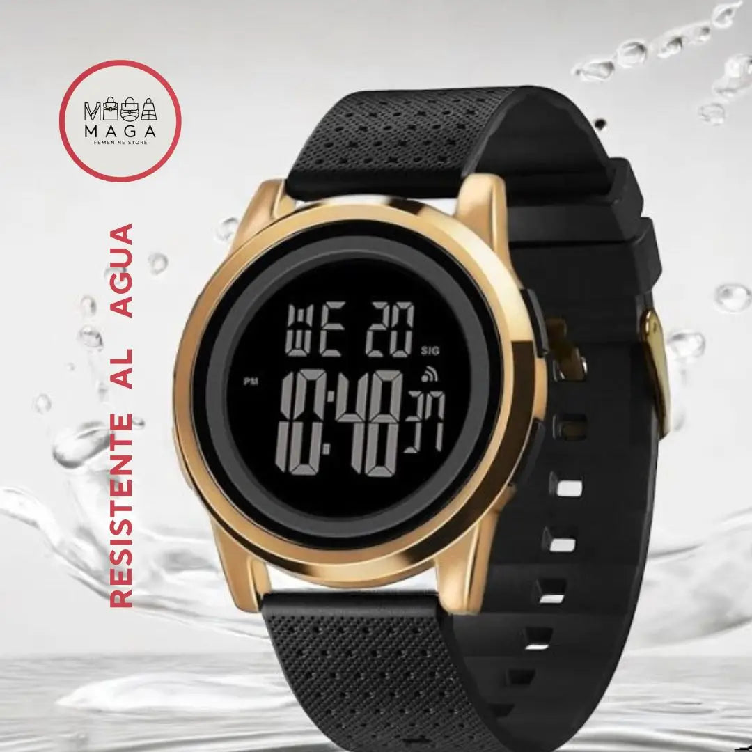 Gafas de Lujo + FLATX WATCH (Reloj Ultra Ligero)
