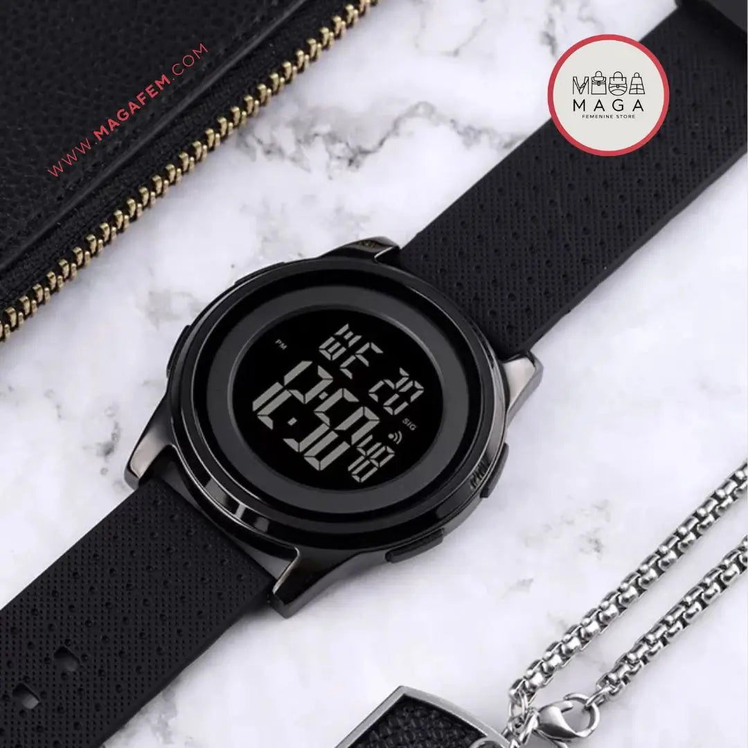 Gafas de Lujo + FLATX WATCH (Reloj Ultra Ligero)