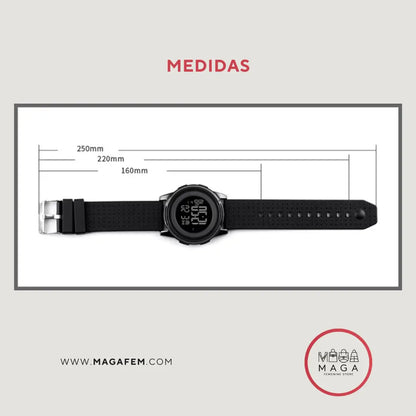 Gafas de Lujo + FLATX WATCH (Reloj Ultra Ligero)
