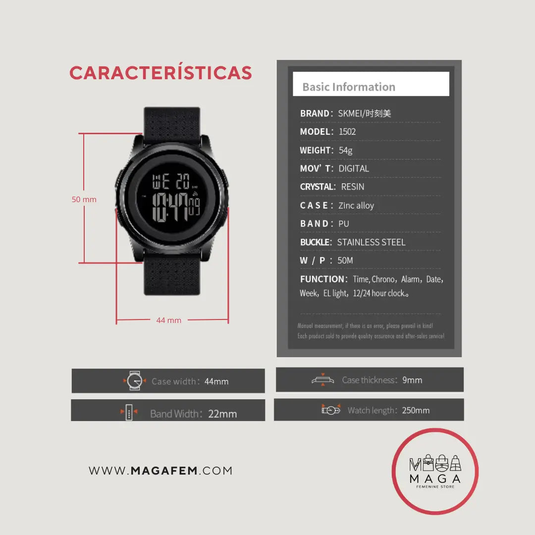 Gafas de Lujo + FLATX WATCH (Reloj Ultra Ligero)