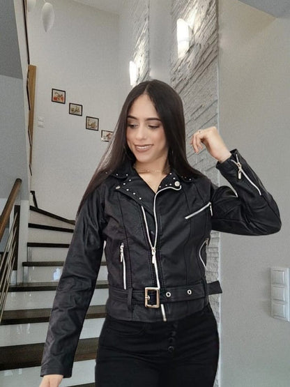 Chaqueta Gothic Chic