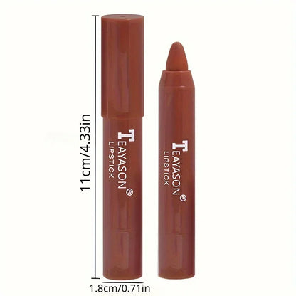 Kit x 3 Lapiz Labial Mate (TEAYASON)