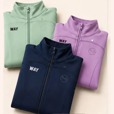 3 CHAQUETAS